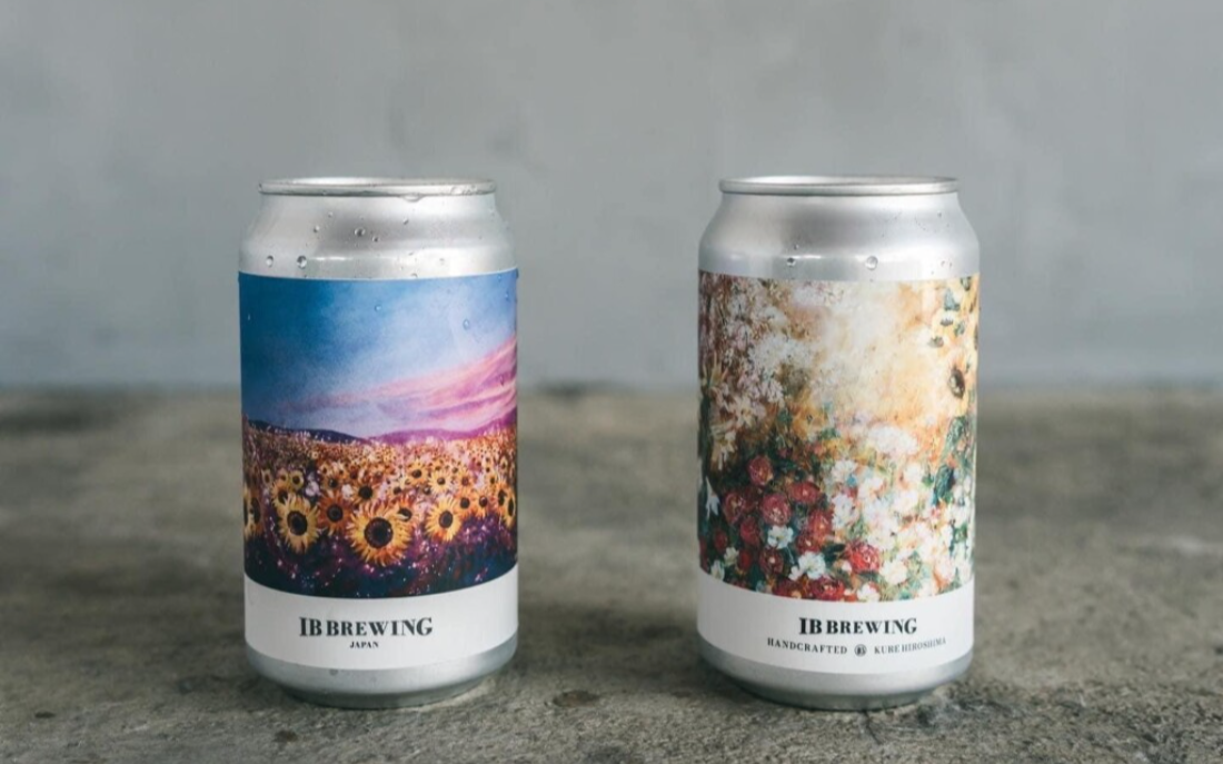 クラフトビール製造のイメージ画像