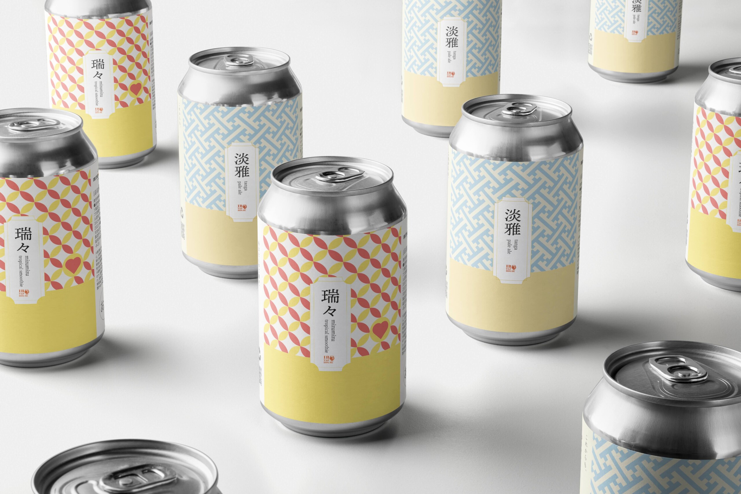 クラフトビール製造のイメージ画像